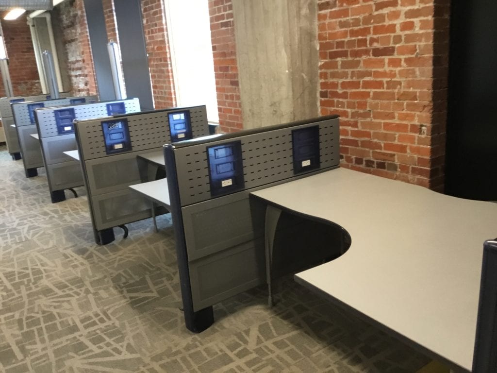 Smed Workstations - MVP Modular Systems