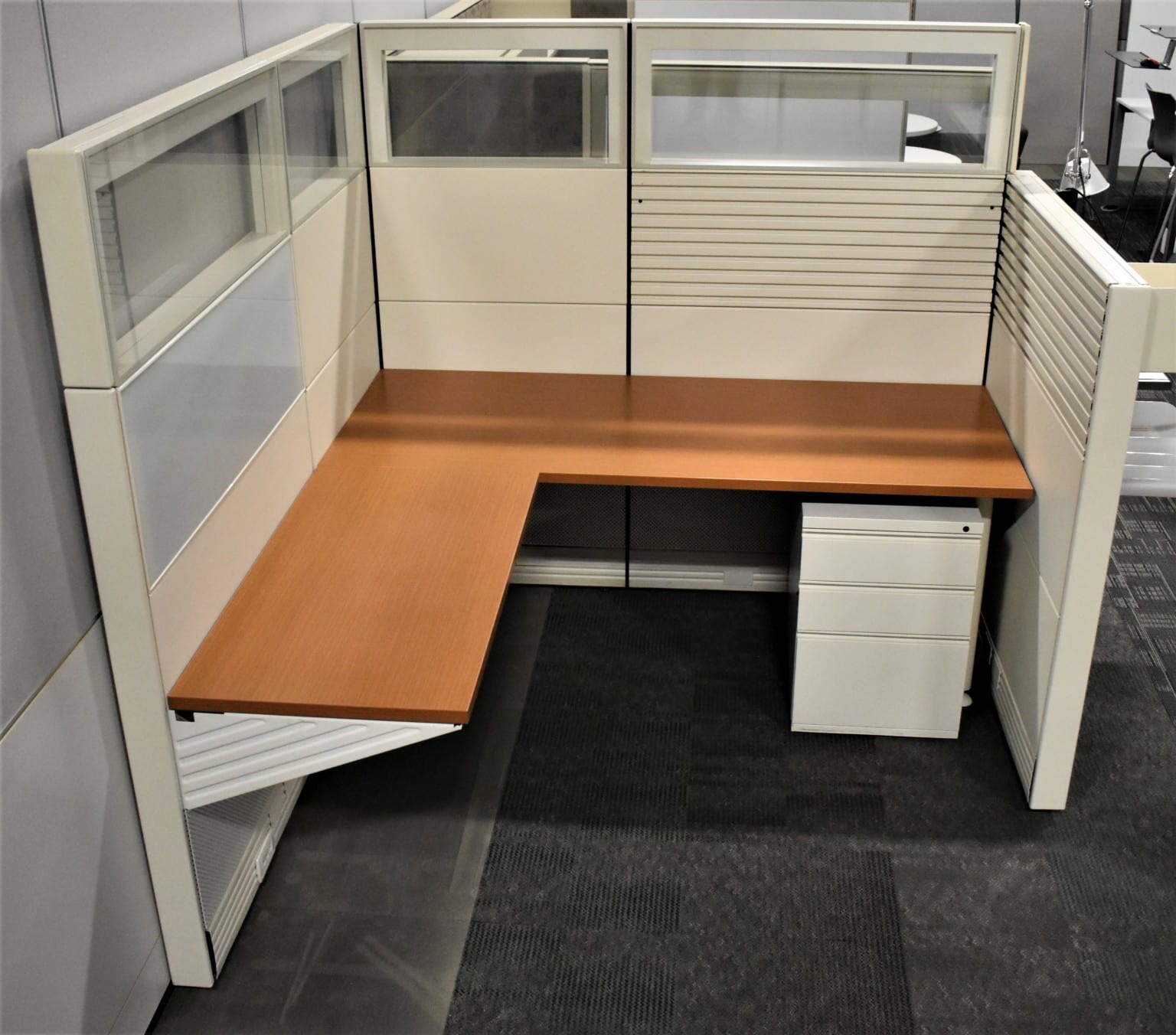 Herman Miller Ethos Workstations MVP Modular Systems